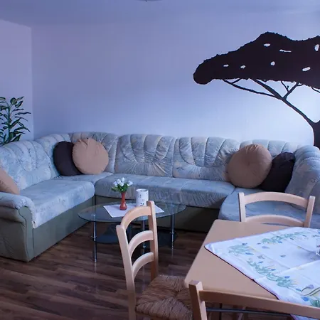 Gruppenhaus Bis 14 Personen Im Suedharz