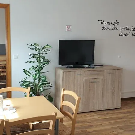 Gruppenhaus Bis 14 Personen Im Suedharz Casa de Férias
