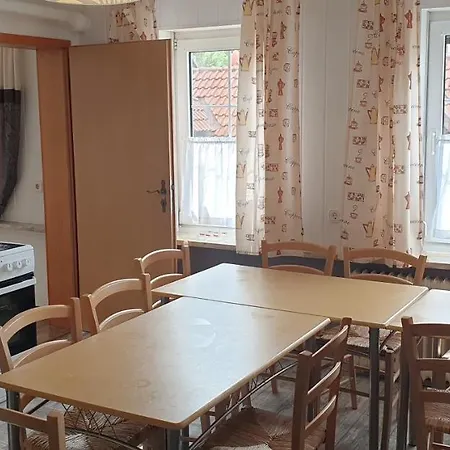 Gruppenhaus Bis 14 Personen Im Suedharz Casa de Férias Bad Sachsa