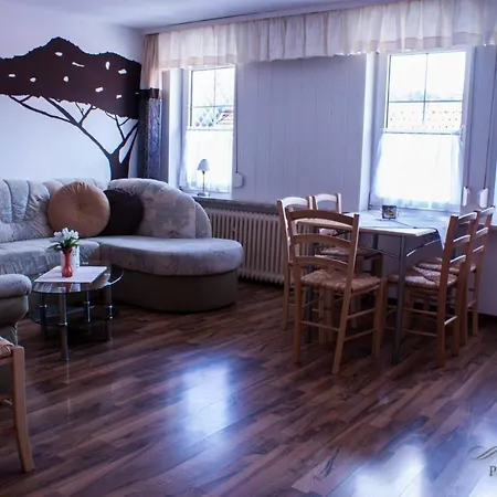 Gruppenhaus Bis 14 Personen Im Suedharz Casa de Férias *