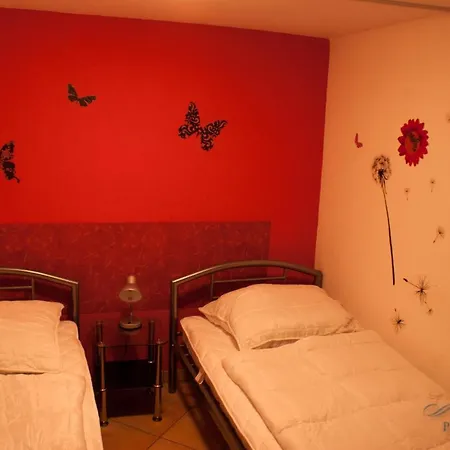 Gruppenhaus Bis 14 Personen Im Suedharz Casa de Férias Bad Sachsa
