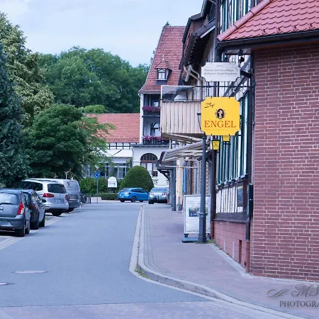 Gruppenhaus Bis 14 Personen Im Suedharz Casa de Férias Bad Sachsa