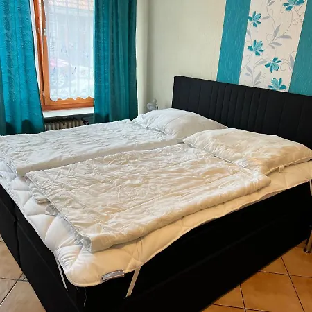Casa de Férias Gruppenhaus Bis 14 Personen Im Suedharz Bad Sachsa