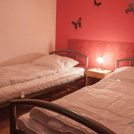 Gruppenhaus Bis 14 Personen Im Suedharz Casa de Férias Bad Sachsa
