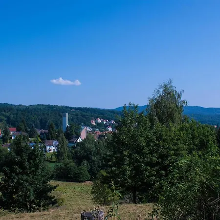 Casa de Férias Gruppenhaus Bis 14 Personen Im Suedharz