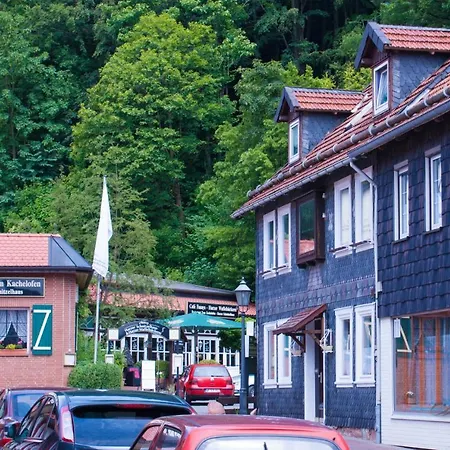 Gruppenhaus Bis 14 Personen Im Suedharz