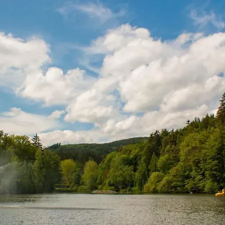 Gruppenhaus Bis 14 Personen Im Suedharz *