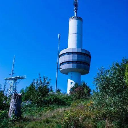 Gruppenhaus Bis 14 Personen Im Suedharz Casa de Férias
