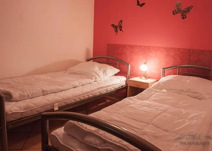 Gruppenhaus Bis 14 Personen Im Suedharz 度假居 巴特萨克萨
