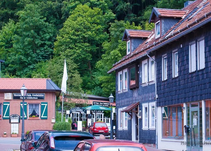 Gruppenhaus Bis 14 Personen Im Suedharz