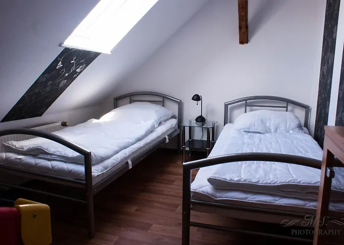 度假居 Gruppenhaus Bis 14 Personen Im Suedharz