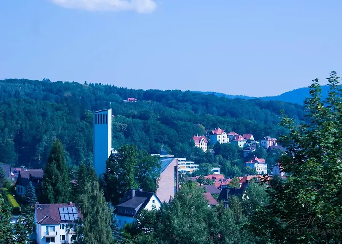 Gruppenhaus Bis 14 Personen Im Suedharz